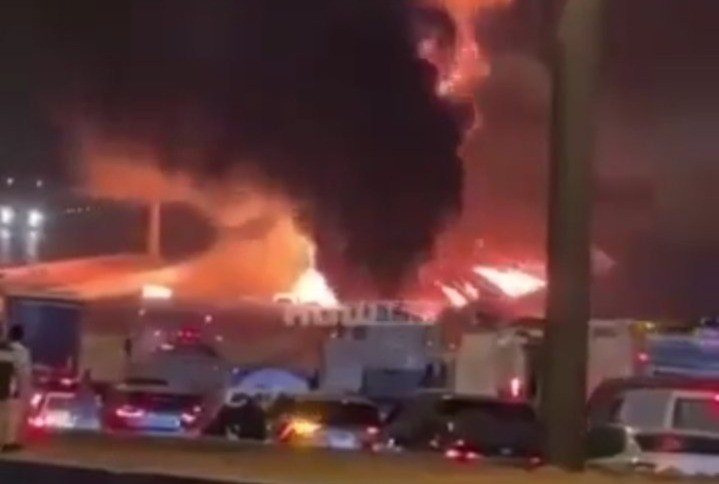 מה ניסו להסתיר? הנזק האמיתי של איראן למתחם ה-CIA בריאד נחשף