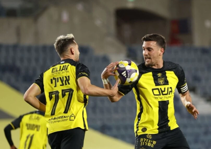 קאמבק מהסרטים: בית"ר חזרה מפיגור כפול וניצחה 2:3 את טבריה
