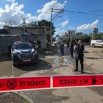 האלימות בחברה הערבית: גבר בן 42 נורה למוות בלוד