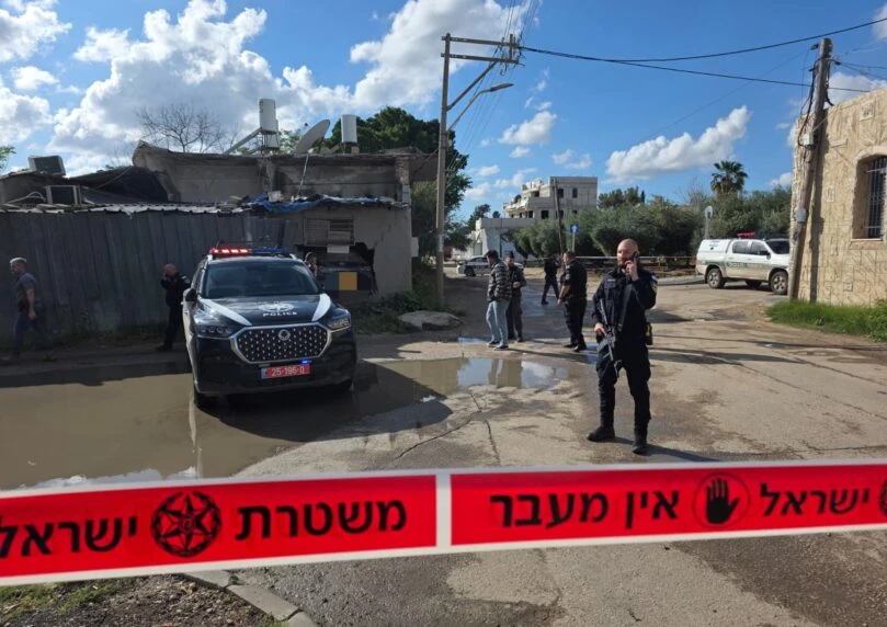 האלימות בחברה הערבית: גבר בן 42 נורה למוות בלוד