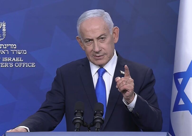 נתניהו וסער נגד השר הפקיסטני: "עלילות דם אנטישמיות"