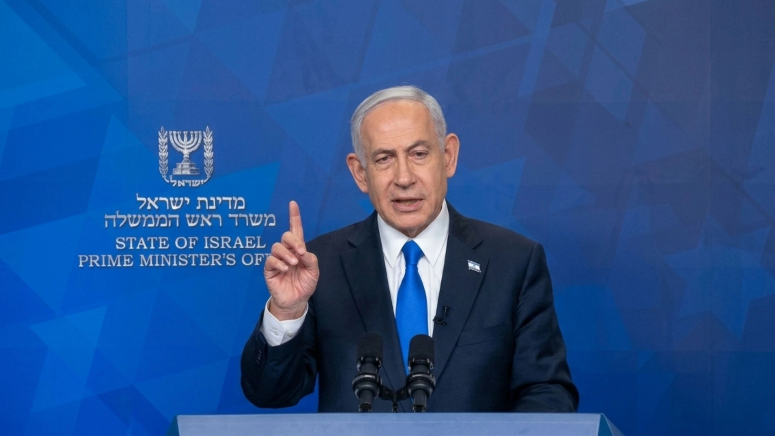 ראש הממשלה נתניהו פונה לעם הלבנוני: "ישראל רוצה שלום איתכם"