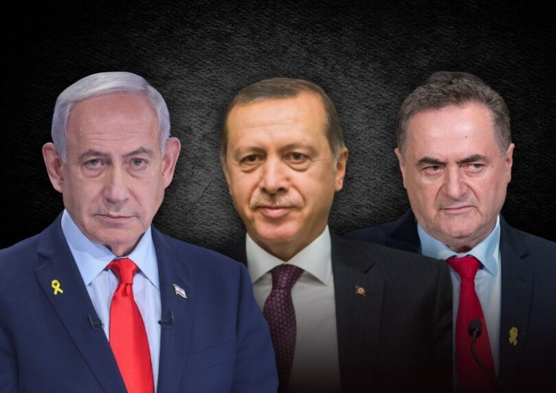 טורקיה הגישה כתבי אישום נגד נתניהו ובכירי מערכת הביטחון