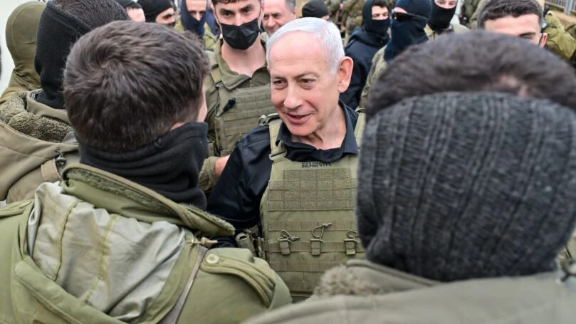 רה"מ: "לא נצא מדרום לבנון כל עוד צורכי הביטחון מחייבים זאת"