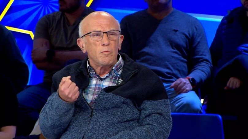 אחרי הריאיון ל"הארץ" - פנחס ולרשטיין הגיע לפטריוטים | צפו