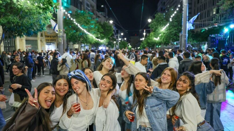 "סמל לחוסן": בירושלים הודיעו שיחגגו את יום העצמאות כרגיל