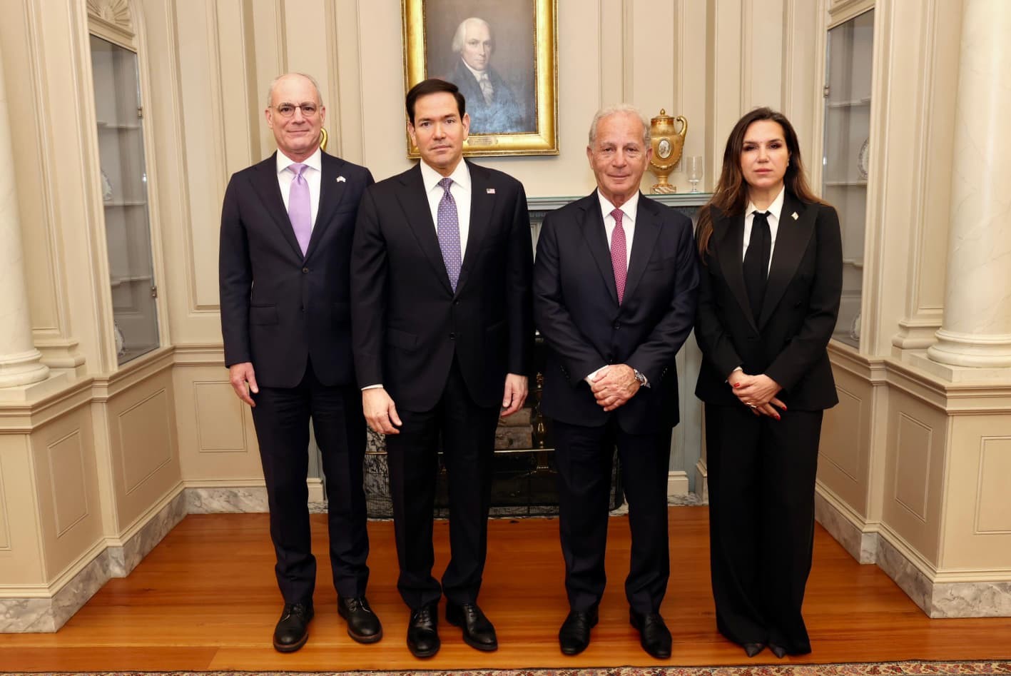 Israel Halts Rome Lebanon Talks Early Over Leaks