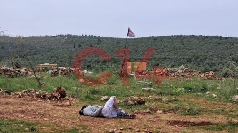 ניסיון דקירה בשומרון - המחבל נוטרל, ללא נפגעים