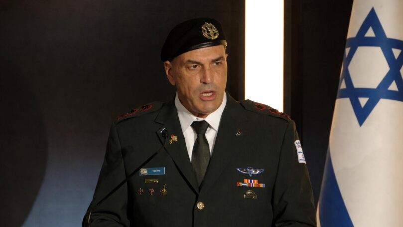 הרמטכ"ל חושף את המכה האסטרטגית לאיראן - ומסמן את היעד הבא