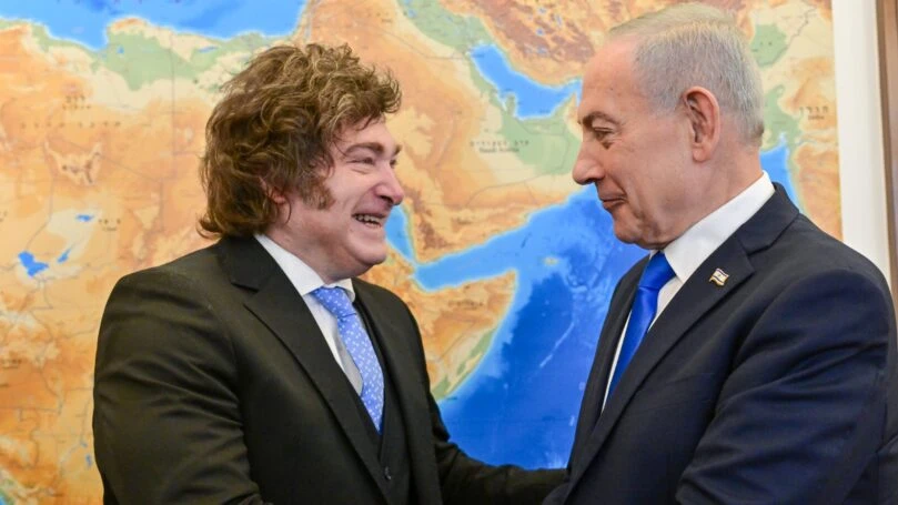 הפרסים למיליי וטראמפ מסמלים את השינוי העמוק שהתחולל בישראל