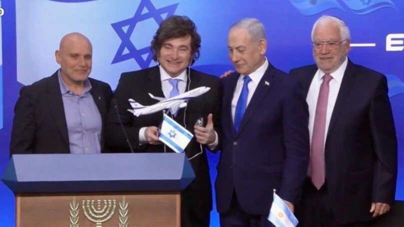 עכשיו זה רשמי: הקו הישיר לארגנטינה יוצא לדרך