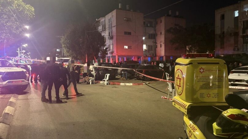גבר נורה למוות באור עקיבא, הרקע פלילי