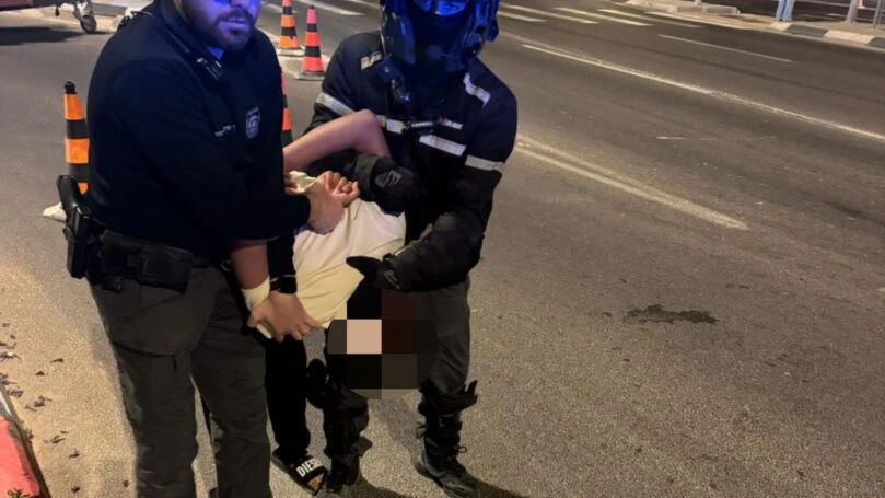 לוד: אם וארבעת ילדיה נעצרו לאחר שהפריעו לטקס יום הזיכרון