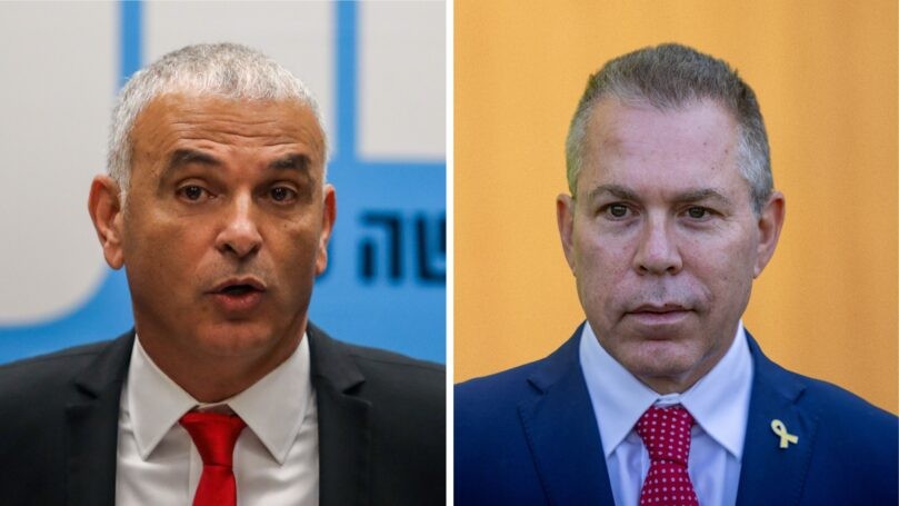 כחלון וארדן בוחנים הקמת מפלגה חדשה וריצה עצמאית