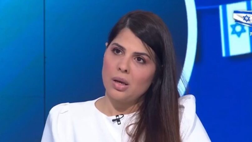 המתקשרת חושפת: זה מה שיקרה לגרעין האיראני בקרוב | צפו
