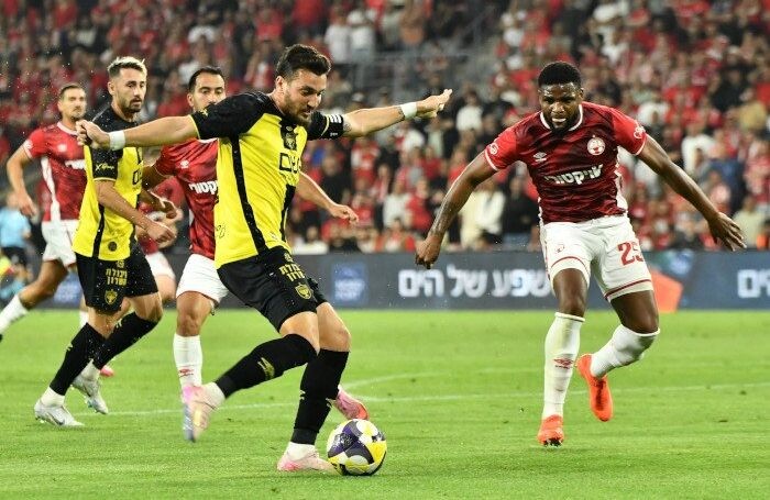מאבק האליפות פתוח: 2:2 מטורף בין הפועל ב"ש לבית"ר י-ם בטרנר