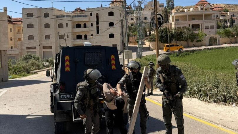 ישוחרר בביהמ"ש? מחבל שניסה לתקוף לוחמים נעצר בבנימין