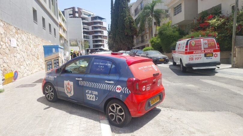 טענת ההורים על אירוע דקירה בבית הספר - והכחשת המשטרה