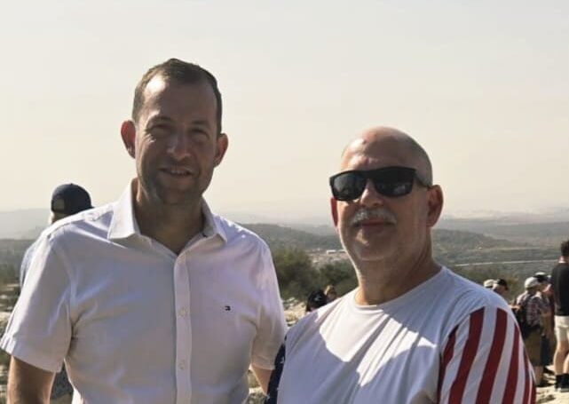 מדינה עם מושלת דמוקרטית העבירה את החוק להכרה ביו"ש