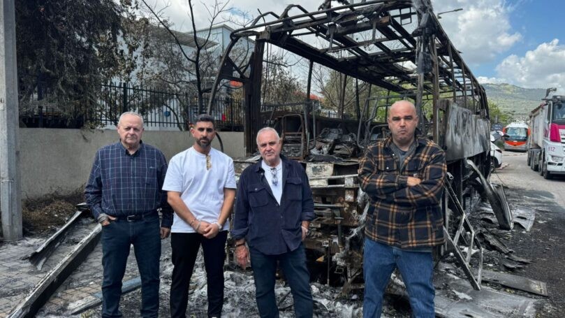בלעדי: מה גרם לחברות הביטוח לנטוש את מפעילי ההסעות בצפון?