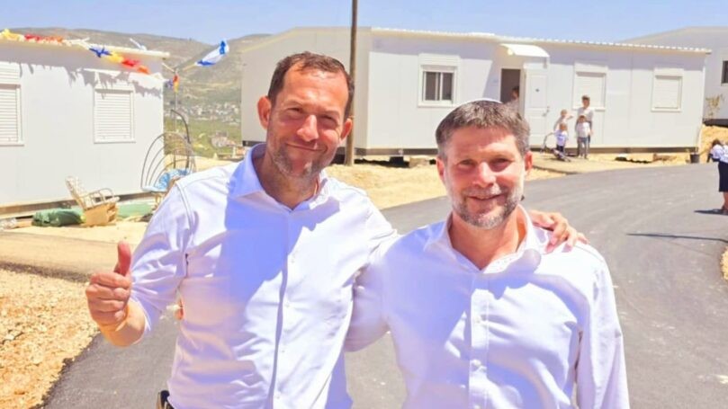 תיקון פשע הגירוש: אושרה בניית 126 יחידות דיור בשא-נור