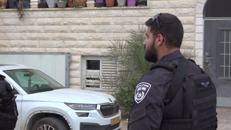 ערבי הציג את עצמו מחמולת חרירי ואיים על בעל עסק מוכר בצפון