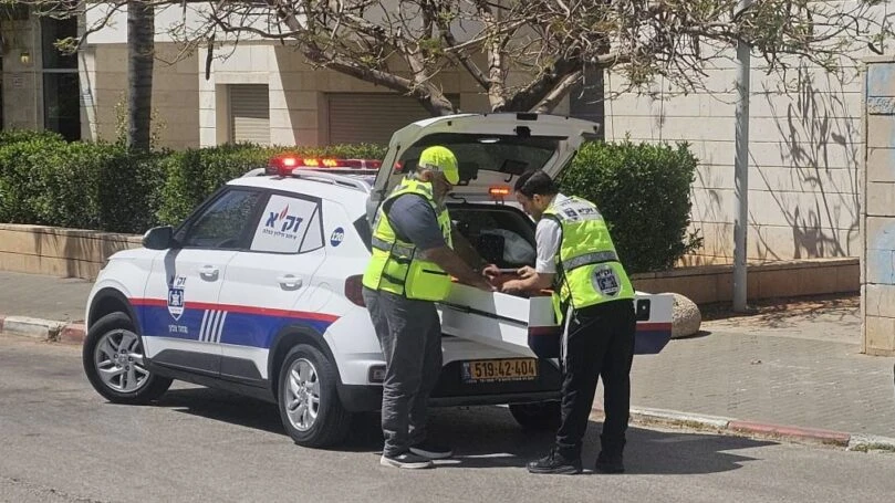 המגפה השקטה: גופת קשיש נמצאה במצב ריקבון קשה