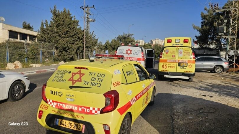 נקבע מותו של הילד בן 9 שנפגע מרכב במושב יד השמונה