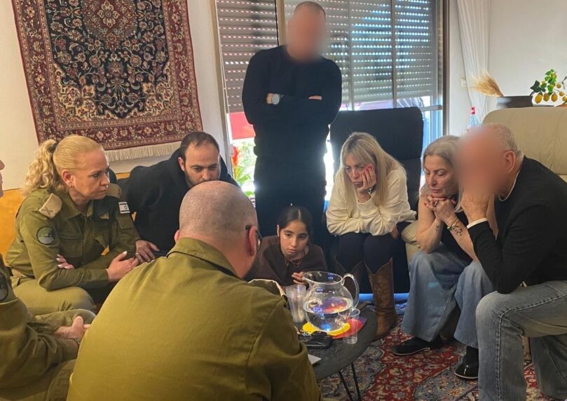 אותר מקום קבורתו של חלל צה"ל טוראי דב פרמט ז"ל שנעדר מתש"ח