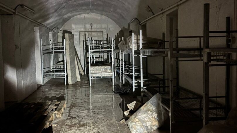 עיר המקלט של חיזבאללה: התיעודים מפרויקט הדגל האיראני בלבנון