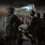 כוחותינו תקפו בלבנון מחבלים שהפרו את הפסקת האש