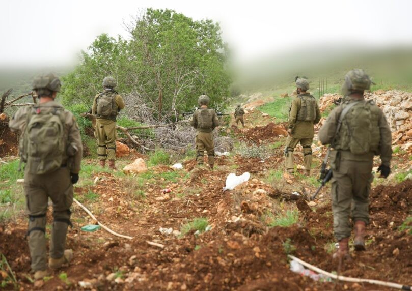 חיזבאללה סופג מכה נוספת: 90 מחבלים חוסלו בדרום לבנון