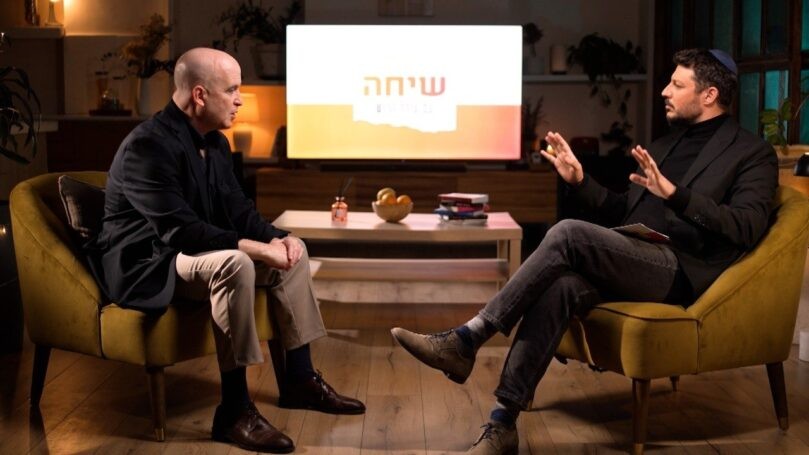 מנכ"ל התאגיד לשעבר אלדד קובלנץ פותח את הלב בריאיון חשוף