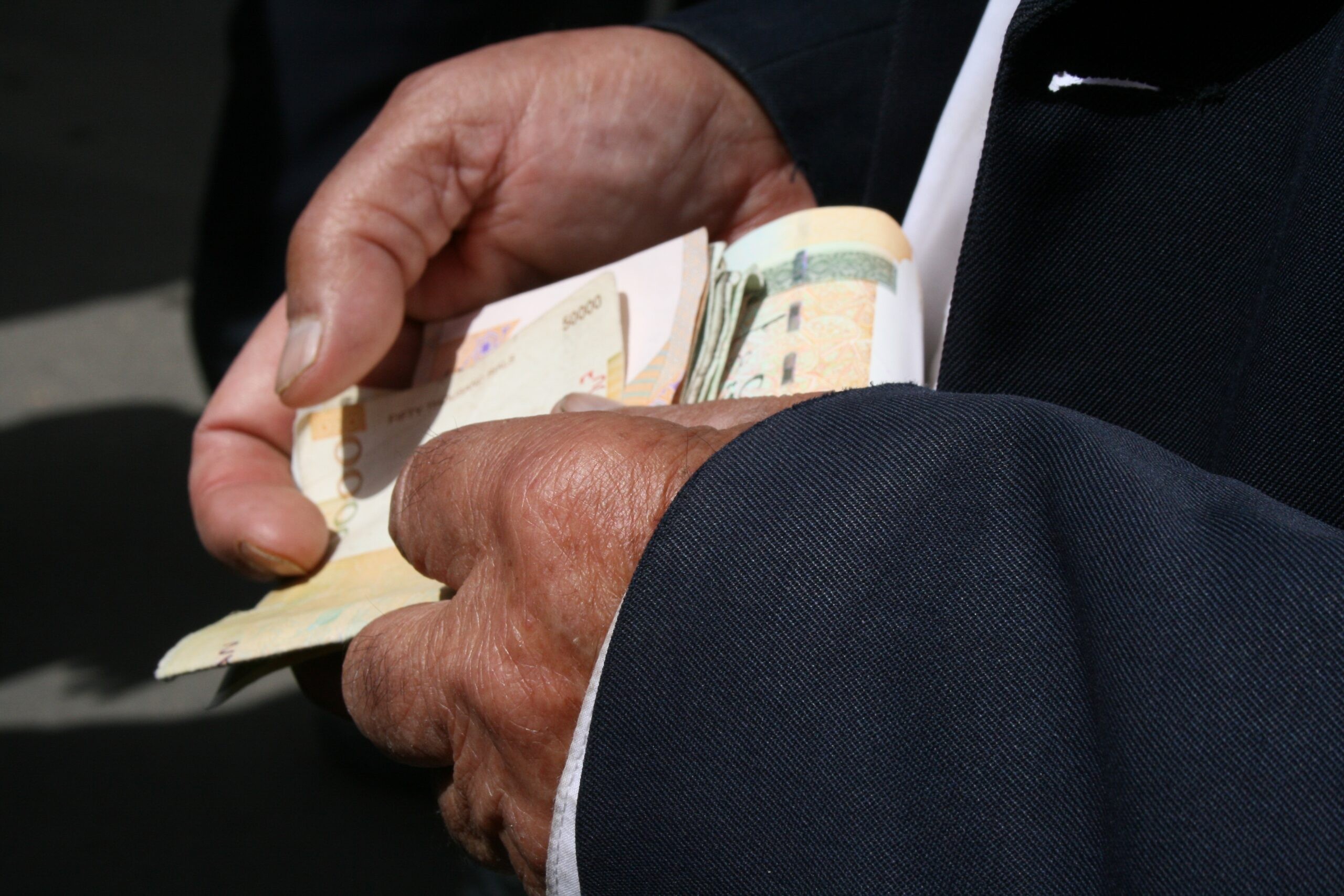 Iran's Missing Billions: Secret Oil Money Network Unravels
