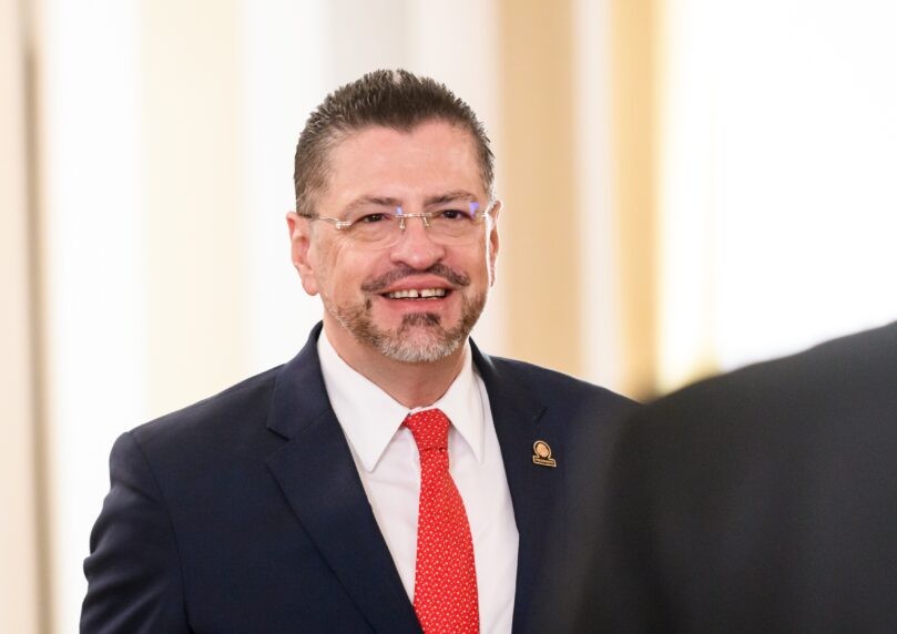 המהלך הדרמטי של קוסטה ריקה שמשאיר את איראן מבודדת מתמיד