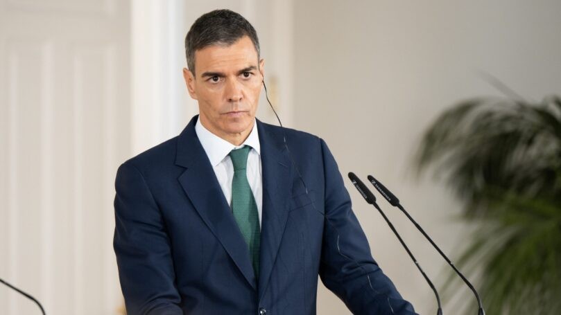 נציג ספרד בישראל זומן לנזיפה עקב "אלימות כלפי פעילי המשט"