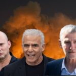 אופוזיציה בשירות איראן: מתנגדי נתניהו מחכים למפלתה של ישראל