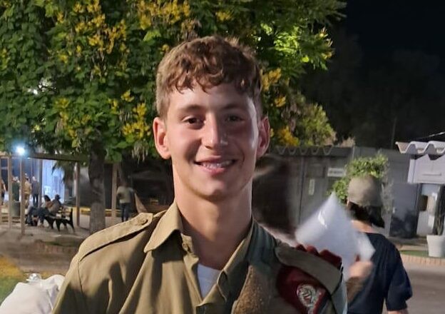 הלוחם שפיזר אור: גיא לודר ז"ל הובא למנוחות
