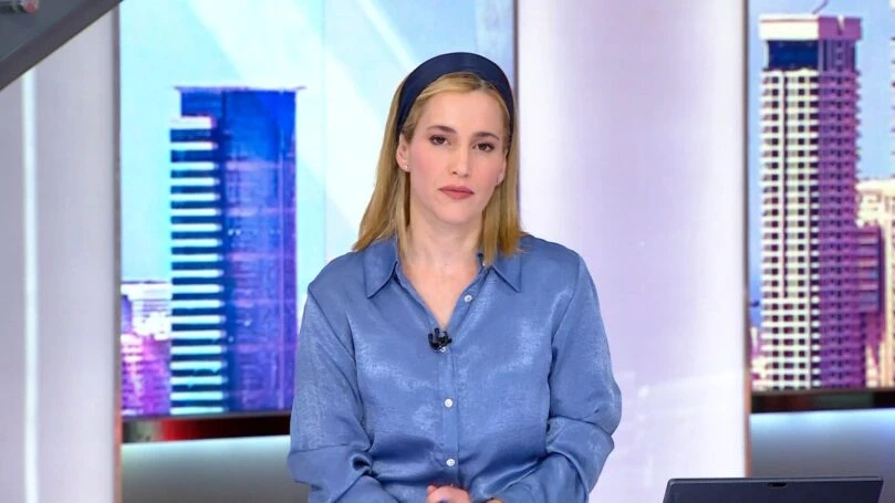 צפו: טל מאיר נגד "שרת הביטחון החדשה" של ישראל