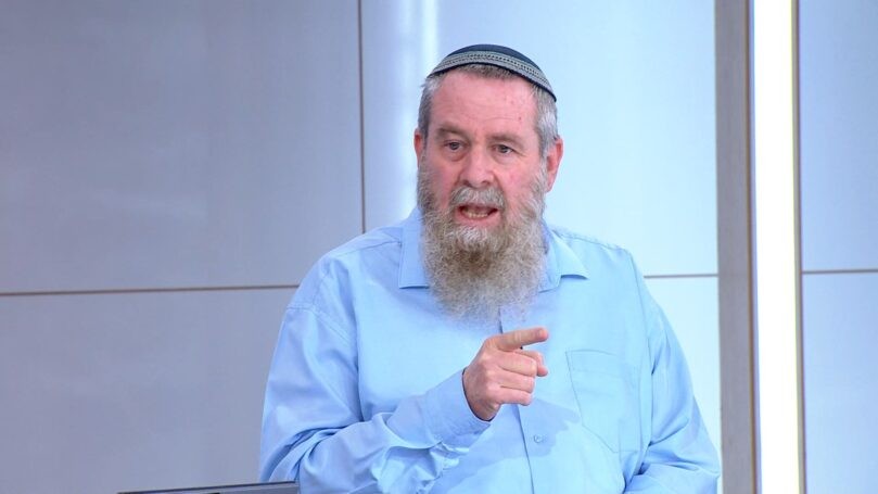אבי מעוז לשמחה רוטמן: "יש פה הזדמנות להציב גבול ברור לבג"ץ"