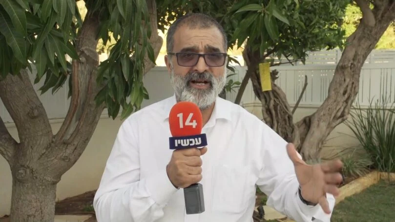 לא עוצר לרגע: הצעד של הרב זרביב אחרי מאות ימי מילואים בעזה