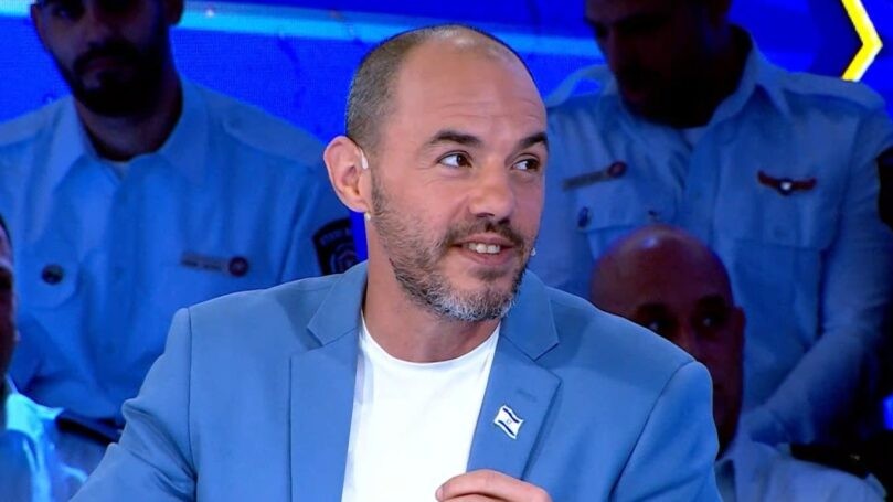 איתמר פליישמן: כך אני חוגג את יום העצמאות | צפו