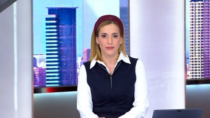 טל מאיר תוקפת: "בנט ולפיד - בדיחה אחת מהלכת"
