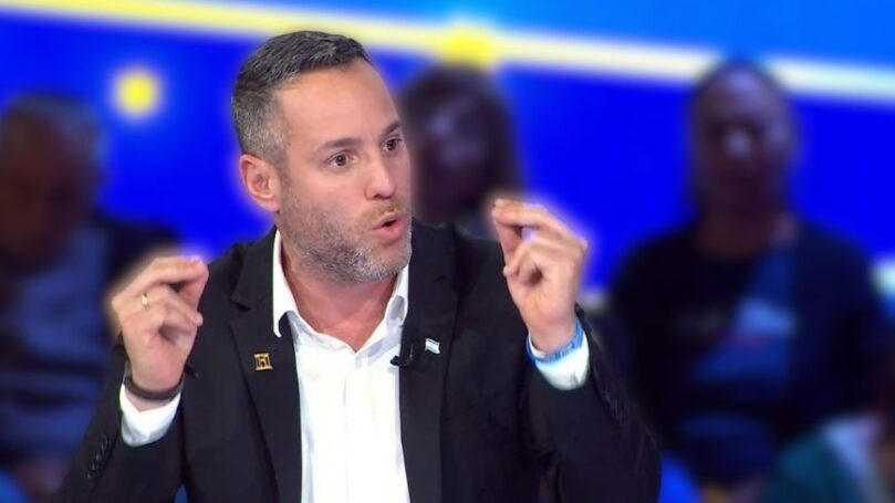 יותם זמרי: "טראמפ יגרום לעם האיראני לצאת לרחובות"