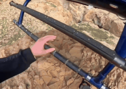 דרמה במדבר יהודה: שלושה נערים חולצו ממצוק | תיעוד