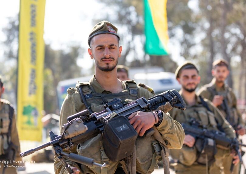 ההתעקשות של טובאל ליפשיץ הי"ד להתגייס לגולני בכל מחיר | צפו
