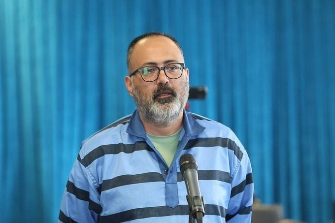 המשטר האיראני טוען: כך פעל "מרגל ציוני" בעומק טהרן