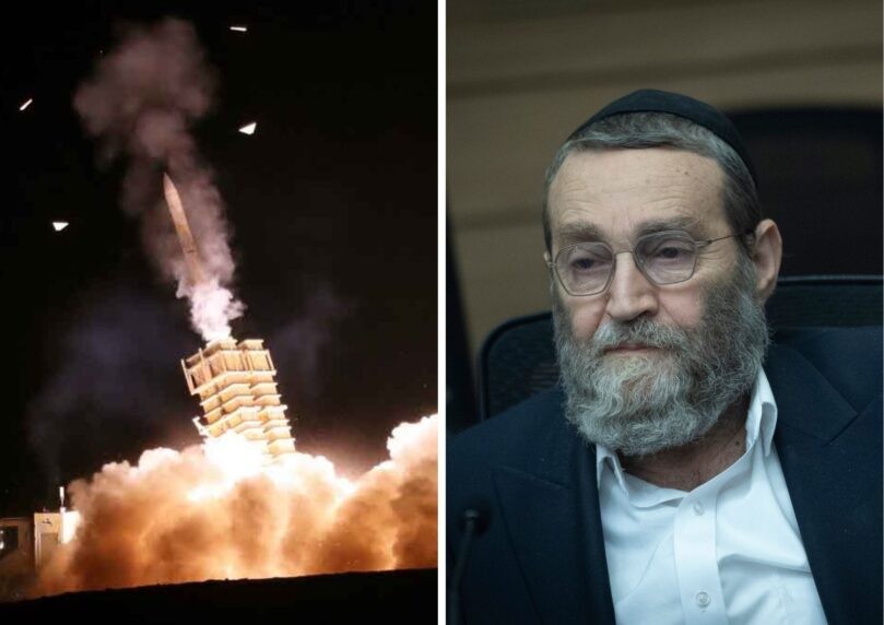 ביתו של ח"כ ספג פגיעה - המשפחה ניצלה בזכות הקשבה להנחיות