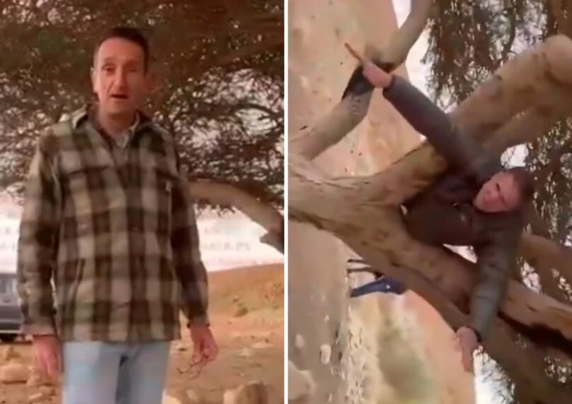 האב השכול תוקף את הרצי הלוי בעקבות הסרטונים שדלפו ממכשירו