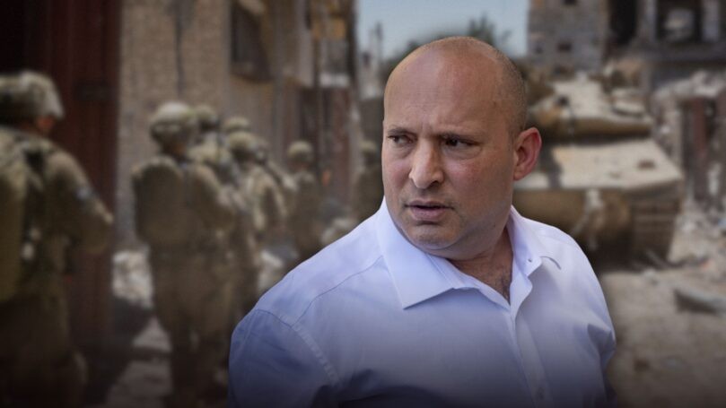 בנט מסתבך? "עושה שימוש בחיילים לקידום מסרים פוליטיים"
